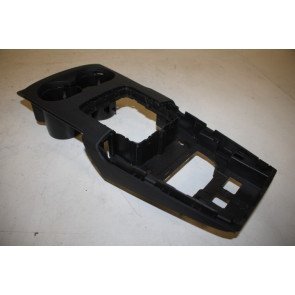 Afdekplaat middenconsole zwart ENGELS Audi A3, S3, RS3 Bj 13-21