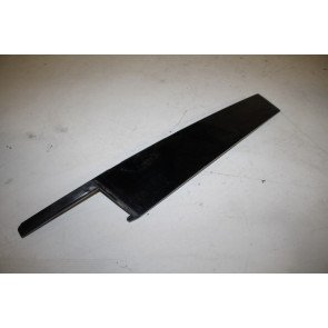 Paneel b-stijl links zwart-glanzend Audi A3, S3 RS3 Bj 13-21