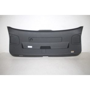 Achterklepbekleding zwart Audi A6, S6, RS6 Avant, Allroad Bj 11-18