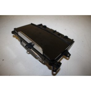 Opbergvak middenconsole zwart Audi Q7, SQ7 Bj 16-heden