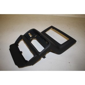 Afdekking middenconsole achter zwart Audi Q7, SQ7 Bj 16-heden
