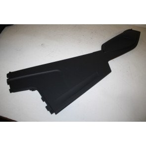 Zijbekleding middenconsole rechts zwart Audi Q7, SQ7 Bj 16-heden