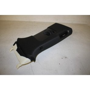 B-stijlbekleding LB zwart Audi Q7, SQ7 Bj 16-heden