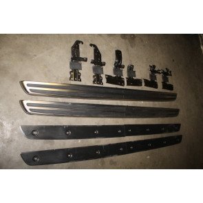 Set treeplanken Audi Q7, SQ7 Bj 16-heden