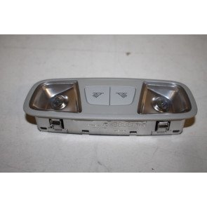 Binnenverlichting achter kristalzilver Audi A1, A3, S3, RS3, Q2, SQ2, Q3, RSQ3 Bj 17-heden