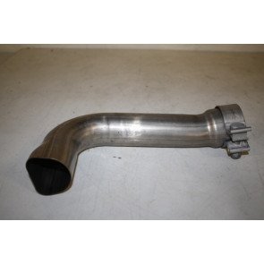 Eindpijp links binnen 4.0 V8 TFSI benz. Audi RSQ8 Bj 20-heden