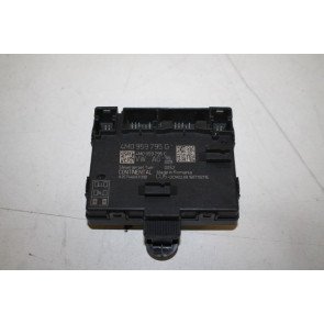 Portierregelapparaat achter Audi A4, S4, Q7, SQ7 Bj 16-heden