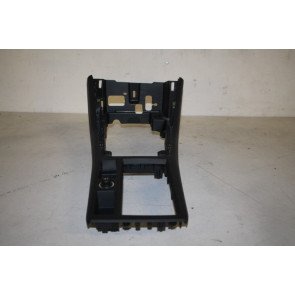 Middenconsole bovenstuk zwart Audi Q3, RSQ3 Bj 19-heden