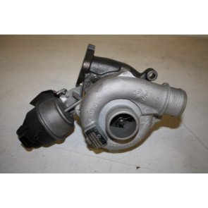 Uitlaatgasturbo 2.0 TDI GEREVISEERD Audi A4 Bj 05-08