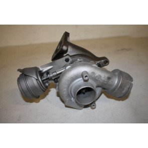 Uitlaatgasturbo 1.9/2.0 TDI GEREVISEERD Audi A4, A6 Bj 01-08