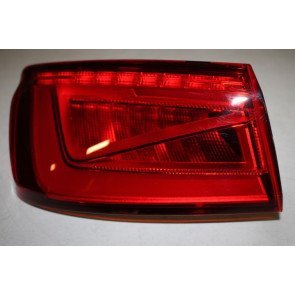 Achterlicht LED links USA Audi A3, S3, Cabriolet Bj 13-16