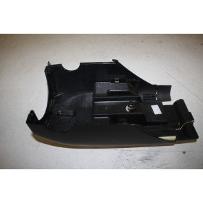 Onderstuk bekleding stuur zwart div. Audi modellen Bj 08-16