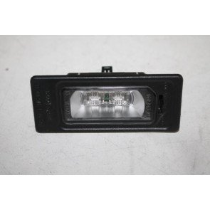 LED-kentekenplaatverlichting div. Audi modellen Bj 10-heden