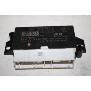 Regelapparaat parkeerhulp achter Audi A3, S3, TT, TTS Bj 13-16