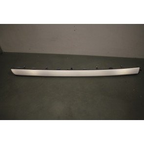 Afdekking dashboard links aluzilver-geborsteld ENGELS Audi A3, S3 Bj 13-21