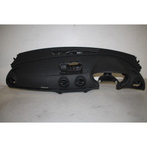 Dashboard met luchtkanaal zwart ENGELS Audi A3, S3, RS3 Bj 13-21