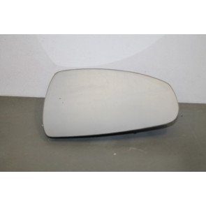 Spiegelglas (convex) met draagplaat rechts Audi A1, S1 Bj 11-18