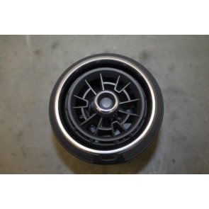 Luchtrooster zwart Audi A3, S3, Q2, SQ2 Bj 17-heden