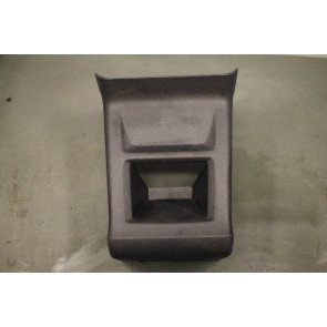 Afdekking middenconsole achter zwart Audi Q2, SQ2 Bj 17-heden
