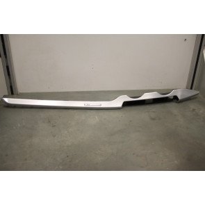 Sierlijst dashboard aluminiumzilver-geborsteld ENGELS  Audi Q2, SQ2 Bj 17-heden