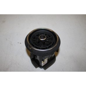 Luchtrooster zwart Audi A3, S3, Q2, SQ2 Bj 17-heden