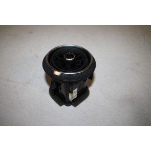 Luchtrooster zwart Audi A3, S3, Q2, SQ2 Bj 17-heden