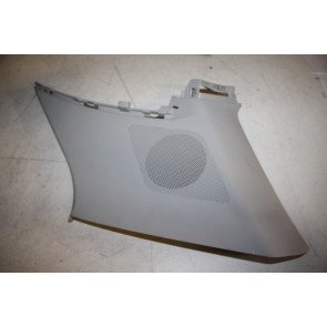 D-stijlbekleding rechts maanzilver Audi Q3, RSQ3 Bj 19-heden