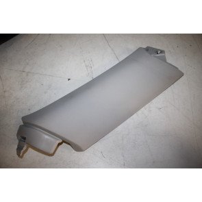 C-stijlbekleding links maanzilver Audi Q3, RSQ3 Bj 19-heden