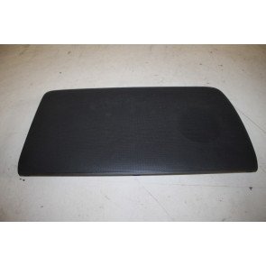 Luidsprekerrooster hoedenplank rechts zwart Audi A6, S6 Sedan Bj 11-18