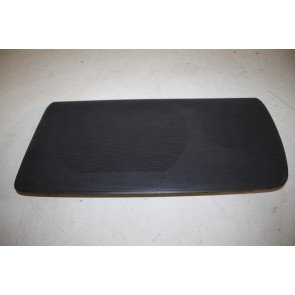 Luidsprekerrooster hoedenplank links zwart Audi A6, S6 Sedan Bj 11-18