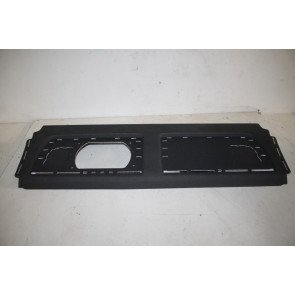 Bekleding hoedenplank zwart Audi A6, S6 Sedan Bj 11-14