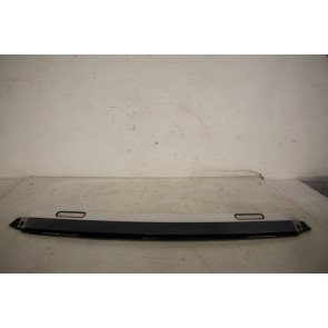 Afdekking voorruit boven aluminium Audi A5, S5 Cabrio Bj 10-17