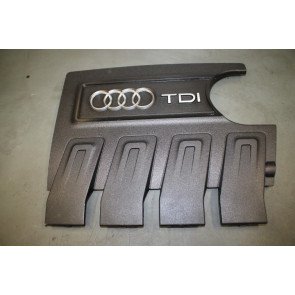 Afdekking v. inlaatspruitstuk Audi A3 Bj 08-13