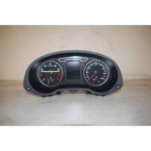 Instrumentenpaneel benzinemotor Audi Q3 Bj 12-14