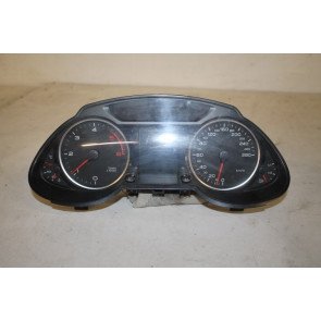 Instrumentenpaneel dieselmotor Audi Q5 Bj 09-12 