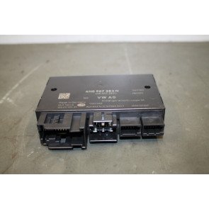 Regelapparaat aanhangwagenherkenning Audi A8, S8 Bj 14-18