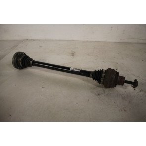 Aandrijfas met homokineten LA+RA Audi A4, S4, RS4, A5, S5, RS5 Bj 08-17
