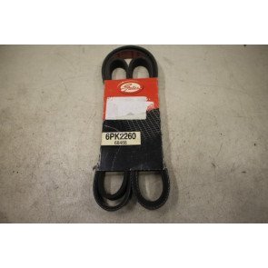 Gates multiriem 6 PK 2260