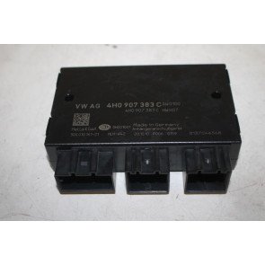 Regelapparaat aanhangwagenherkenning Audi A8, S8 Bj 10-13
