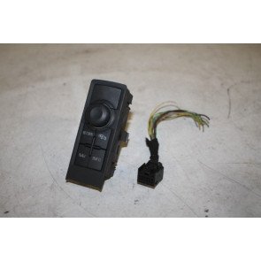Multischakelaar navigatiesysteem zwart Audi A4, S4, RS4 Bj 01-08