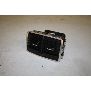 Luchtrooster MA zwart Audi A6, S6, RS6 Bj 05-11