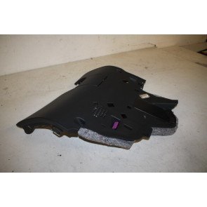 Bergruimte zwart Audi A6, S6, RS6 Bj 05-11