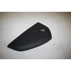 Afdekkap dashboard links zwart Audi A6, S6, RS6 Bj 05-11