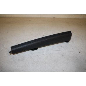 A-stijlbekleding RM zwart Audi A6, S6, RS6 Bj 05-11