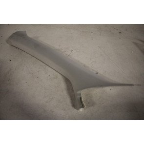A-stijlbekleding LB sterzilver Audi A6, S6, RS6 Bj 05-11