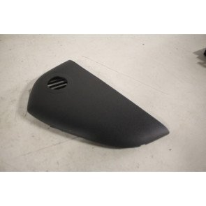 Afdekkap dashboard rechts zwart Audi A6, S6, RS6 Bj 05-11