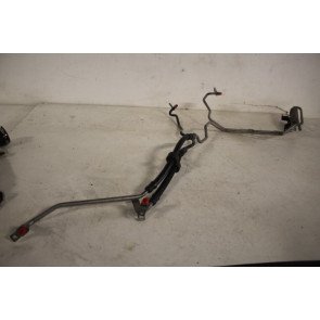 Set oliedrukleidingen versnellingsbak 2.0 TDI Audi A6 Bj 09-11