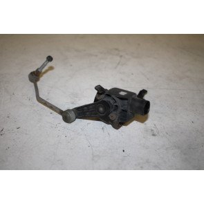 Niveausensor met stangenstel. LV Audi A6, S6, RS6 Bj 05-11