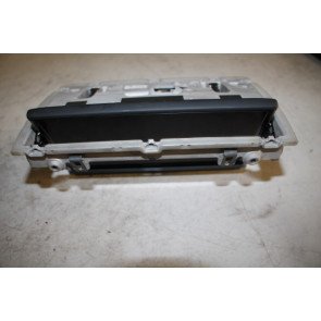 Steun met MMI systeem high zwart Audi A3, S3, RS3 Bj 13-21