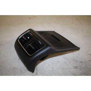 Afdekking achter zwart Audi A4, S4, A5, S5, RS5 Bj 08-12
